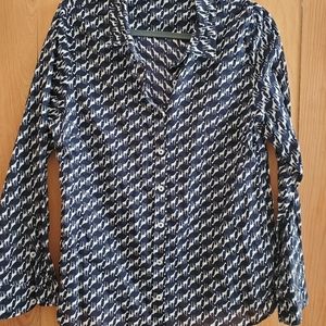 Crown & Ivy Button Down